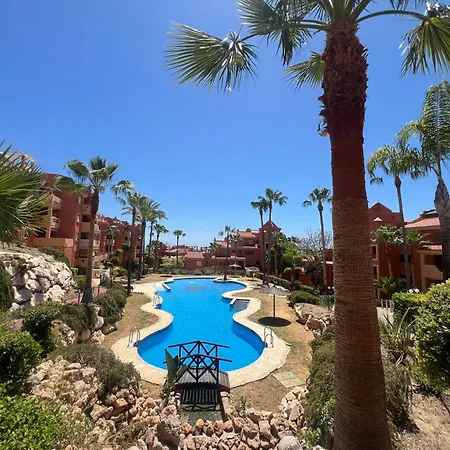 2 Bedroom Apartment Marbella East - La Reserva De Marbella Exterior photo