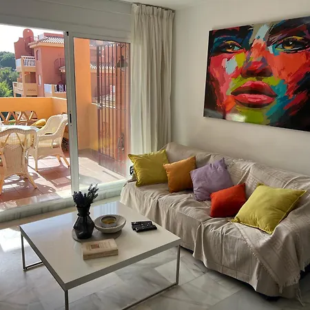 2 Bedroom Apartment Marbella East - La Reserva De Marbella Exterior photo