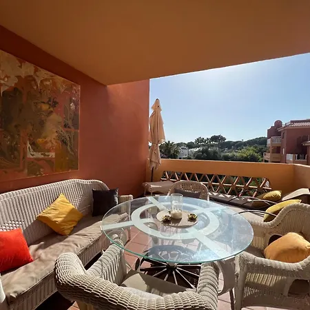 2 Bedroom Apartment Marbella East - La Reserva De Marbella Exterior photo