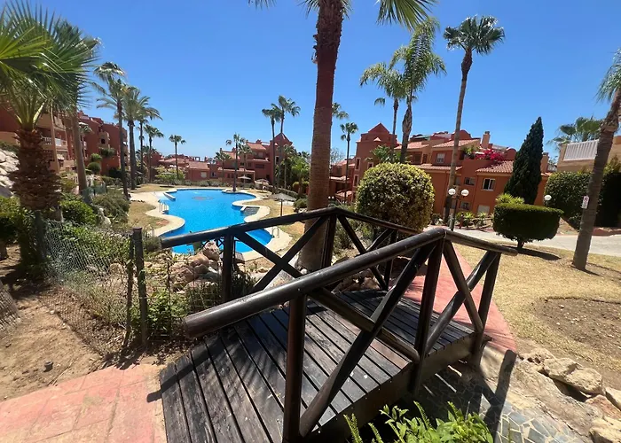 2 Bedroom Apartment Marbella East - La Reserva De Marbella