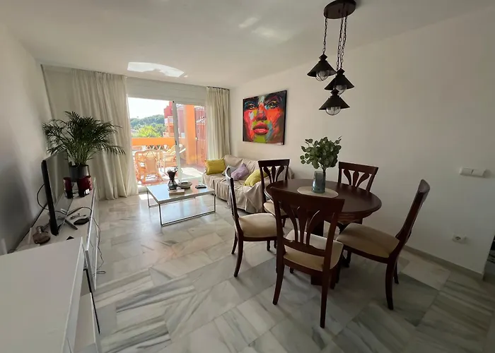 2 Bedroom Apartment Marbella East - La Reserva De Marbella